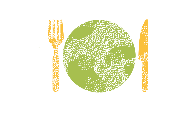 Pictogramme qui représente une assiette et des couverts